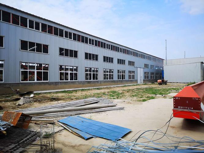 沧州青县开发区马厂镇工业园区好位置厂房出租 商铺/生意,7000平米,价